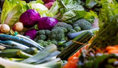 Zeleninovo-ovocná dieta MUDr. Dąbrowské