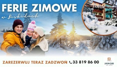 Ferie w Beskidach 2026