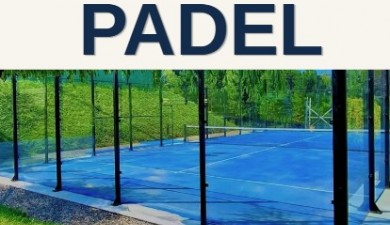 Nowość kort do PADLA
