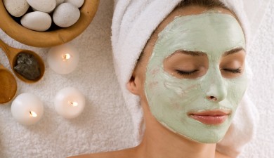 „OGNISTE OCZYSZCZENIE” - Day SPA
