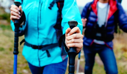 Weekend z Nordic Walking