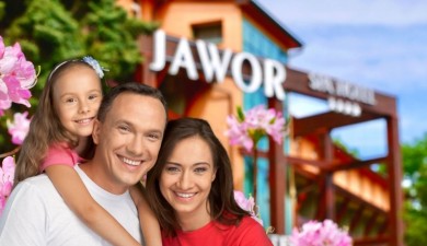 MAJÓWKA W SPA HOTELU JAWOR ****